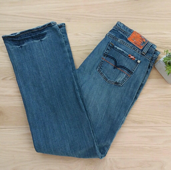Vigoss Denim - Vigoss Jeans Size 13/14 Short